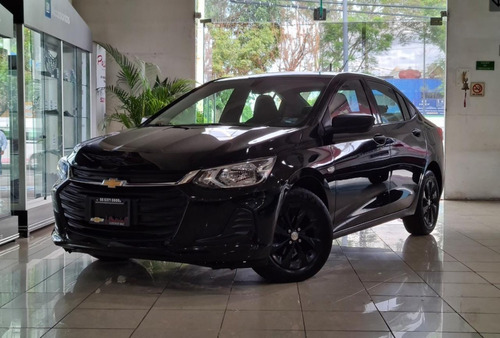 Imagen 6 de 11 de Chevrolet Onix Ls 2021