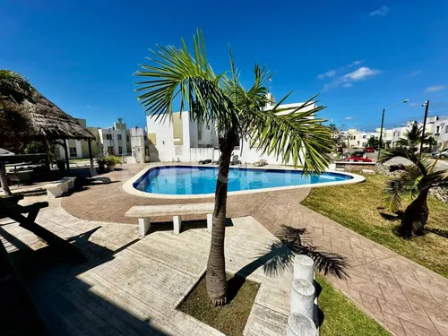 Casa En Venta De 2 Recamaras En Palmas 2 Playa Del Carmen