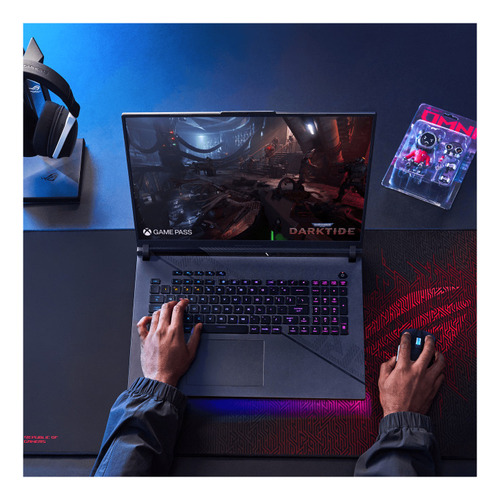 Laptop Gamer Asus Rog Strix Corei9 14900hx 18' 32ram Win 11