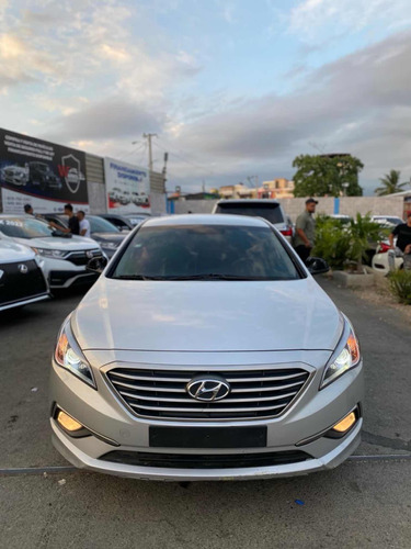 Hyundai Lf 2017 Excelente Condicines