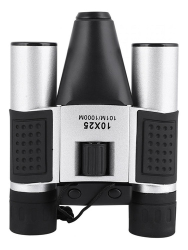 Imagen 5 de 9 de Dt08 10x25 Prismáticos Cámara Digital Telescopio Para Sport