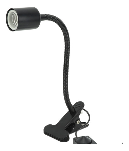 Soporte Para Mascotas Negro Con Clip Y Ajustable Uva Uvb