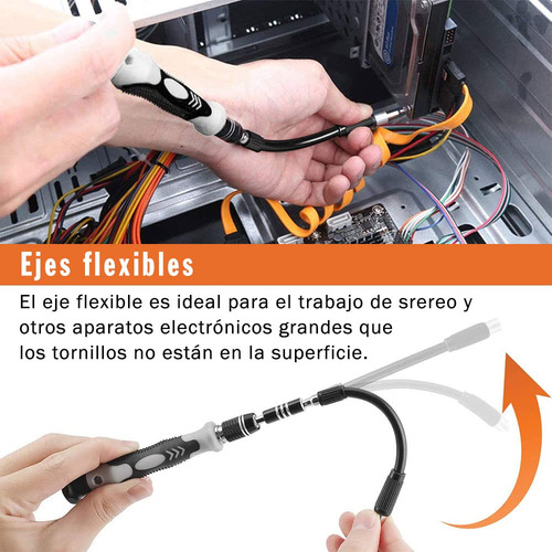 Destornilladores De Precisión Set De Precisión 115 En