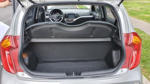 Kia Picanto 2013 1.25 Aut