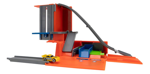 Micro Machines Core Playset, Car Tuner Garage Station - Ampl