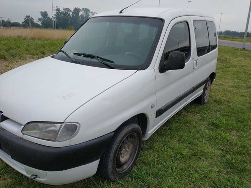 Peugeot Partner Patagónica 1.9 2009 Vendo O Permuto