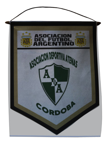 Banderin 40cm Asociación Deportiva Atenas Córdoba