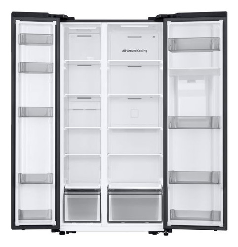 Nevecon Samsung Side By Side 578lt Intelige-rs57dg4100b4co
