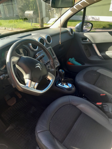 Citroën C3 1.6 Vti 115 At6 Shine