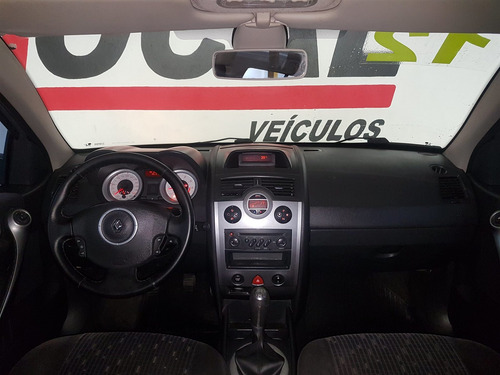 Renault Mégane 1.6 Dynamique Grand Tour 16v Flex 4p Manual