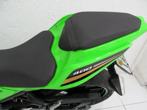 Kawsaki Ninja 400 2020 Verde Krt