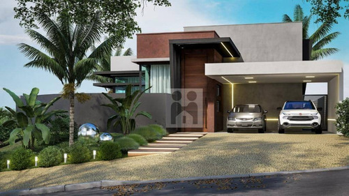 Imagem 1 de 14 de Casa Com 3 Dormitórios À Venda, 207 M² Por R$ 1.100.000,00 - Vila Do Golf - Ribeirão Preto/sp - Ca0968
