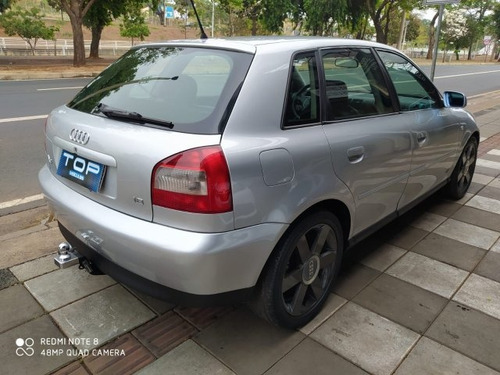 Imagem 4 de 12 de A3 1.8 20v Gasolina 4p Manual