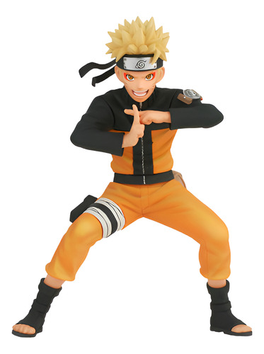 Naruto Uzumaki / Naruto - Vibration Stars