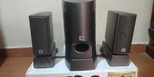 Bocinas Computo Jbl (Usado)