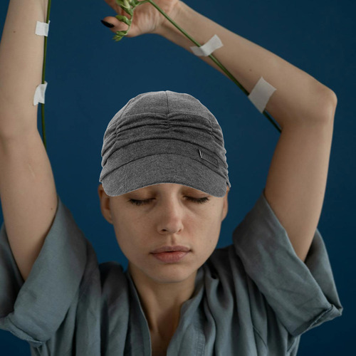 Gorro Unisex De Quimioterapia Para La Pérdida Del Cabello Pa