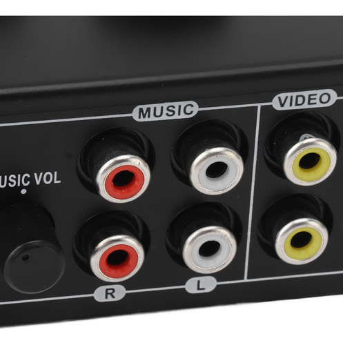 Mini Mezclador De Sonido Portátil Para Karaoke Para Empresas