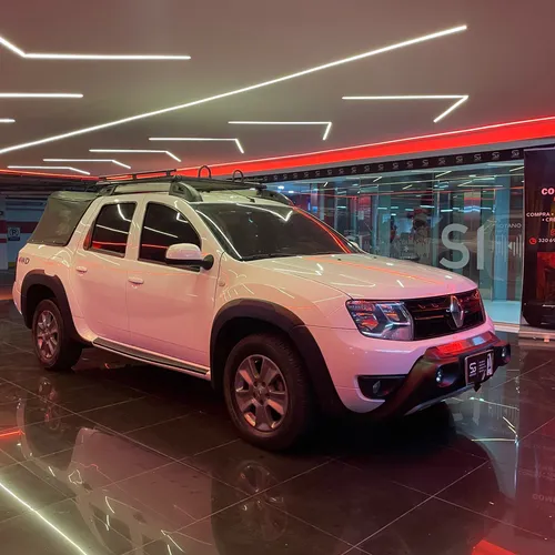 Renault Duster Oroch 2.0 Intens 4X4