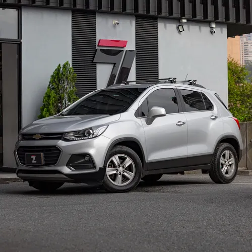 Chevrolet Tracker lt 1.8