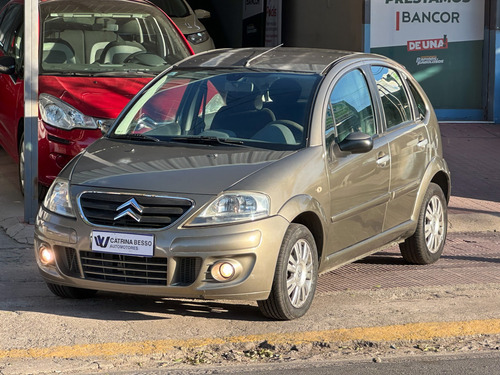 Citroën C3 1.6 I Exclusive Facelift
