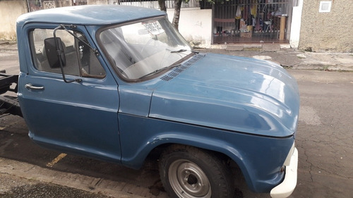 Chevrolet C-10 Gasolina