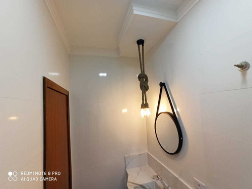 Imagem 13 de 30 de Casa À Venda 3 Dormitórios 1 Suíte. Bairro São Pedro, Área De Lazer Com Piscina E Churrasqueira, 4 Vagas Londrina, Pr. R$ 630.000 - Pr - Ca1410_gprdo