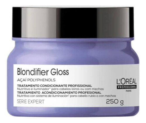 L'oréal Professionnel Blondifier Gloss Máscara 250g