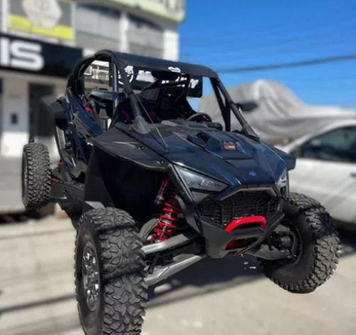 Polaris Seminovo Rzr Pro R - Com 1.030km Rodado