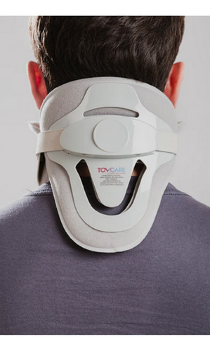 Colar Cervical Pneumático Ajustável Tovcare