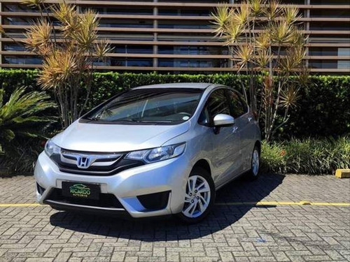 Honda Fit 1.5 LX 16V FLEX 4P AUTOMÁTICO
