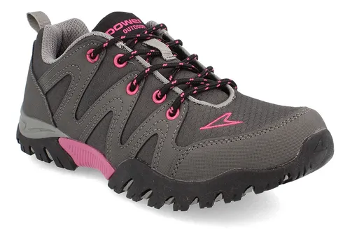 Zapatillas mujer online power