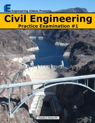 Libro Civil Engineering Practice Examination #1 - Nelson,...