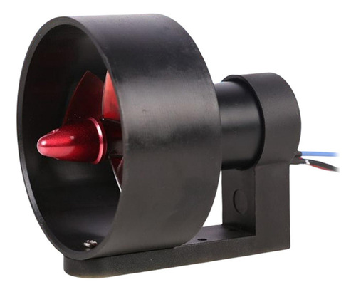 12-24v Modelo De Subaquático Propulsor De Alta Cw
