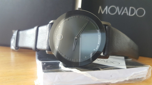 Reloj Movado Sapphire 0606884 Entrega Inmediata