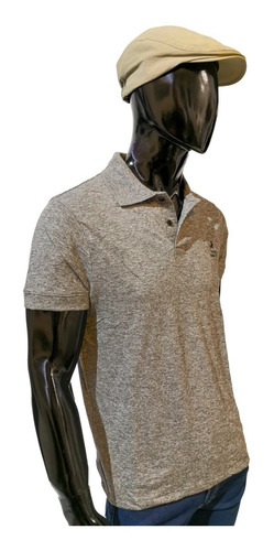 Pack X2 Chombas Remeras Polo Club Hombre Algodon Premium