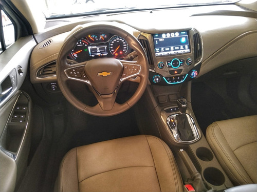 Imagen 11 de 15 de Chevrolet Cruze Ii Ltz + Aut Modelo 2017