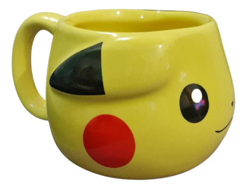 Tazon Taza Pikachu Kawaii Esthetic Anime Pokemon Mug 