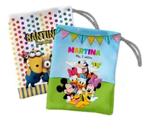 Comprar 25 Bolsitas De Tela Personalizadas Estampadas Muchos Modelos