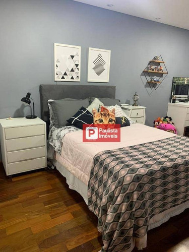 Sobrado À Venda, 382 M² Por R$ 2.150.000,00 - Jardim Prudência - São Paulo/sp - So0793