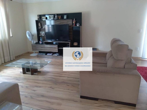 Imagem 15 de 30 de Casa Com 3 Dormitórios À Venda, 233 M² Por R$ 690.000,00 - Chácara Santa Margarida - Campinas/sp - Ca1334