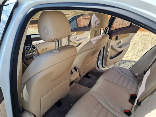 Imagem 14 de 15 de Mercedes-benz C 300 2.0 Cgi Anniversary Edition 7g- Blindada