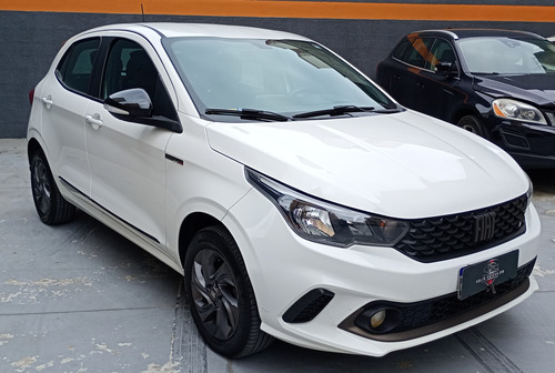 Fiat Argo 1.3 Drive S-design Flex 5p