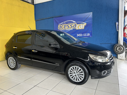 Volkswagen Gol 1.6 MI POWER 8V FLEX 4P MANUAL G.V