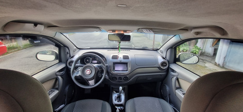 Fiat Grand Siena 1.6 16v Essence Flex Dualogic 4p