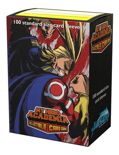 Protector Dragon Shield Boku No Hero All Might 100 - One Up