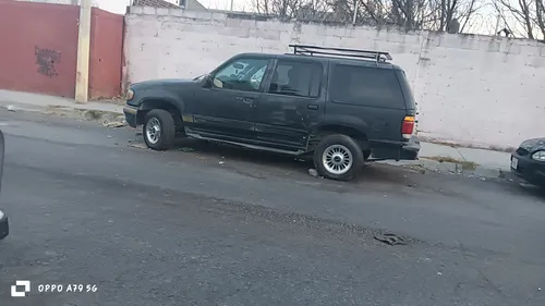 Ford Explorer 1997 Falla Trasmisión Motor Recién Reparado Ln