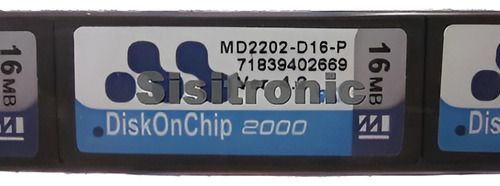 Md2202-d16 Disco Onchip 2000-dip Ic