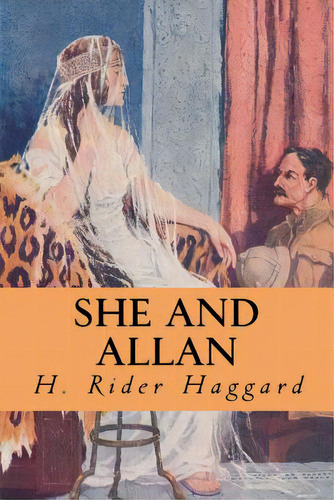 She And Allan, De Abreu, Yordi. Editorial Createspace, Tapa Blanda En Inglés
