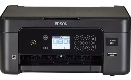 Impresora Tinta Epson Recargable
