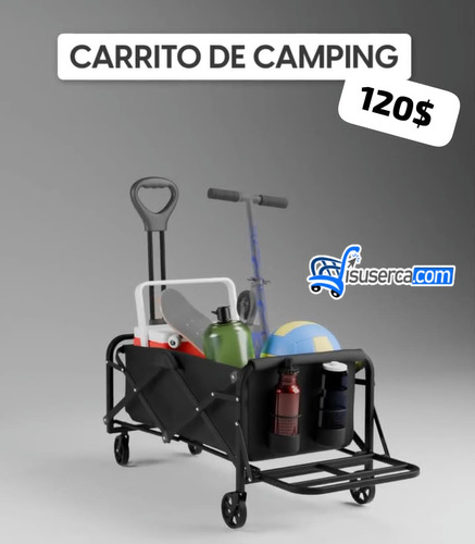 Carrito Camping